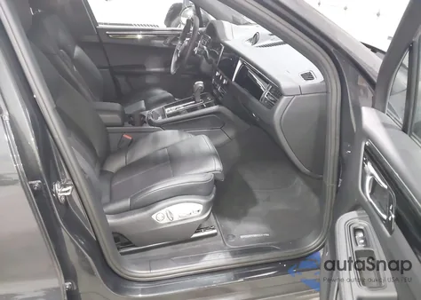 2025 Porsche Macan T from USA, damaged, VIN WP1AA2A52SLB10605